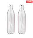 Vinod Stainless Steel Bottle - 1 L