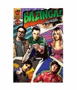 The Big Bang Theory Comic (24 x 36 Inches)