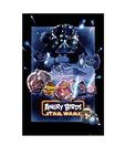 Angry Birds Star Wars Battle (24 x 36 Inches)