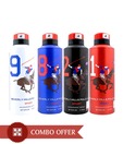 Beverly Hills Polo Club Combo of 4 Deodorants Men 175 ml