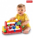 Fisher-Price Laugh & Learn Learning Tool Bench