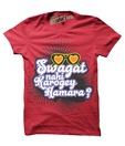 Bushirt Red Graphic T-Shirt