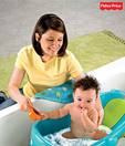 Fisher-Price Whale Of A Tub