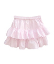 Beebay Bottom EmbroidredTiered Skirt For Kids
