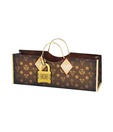 True Vino Wine Purse Bag - True Logo