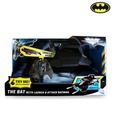 Batman The Bat With Launch & Attack