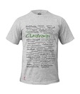 Ilavam Chennai Ash T Shirt