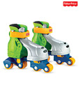 Fisher-Price Grow With Me Inline Skates - Boys