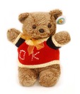 ToyWorld Plush Standing Bear With 