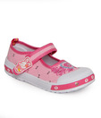 Little Frogs Lovely Pink Casual Shoes