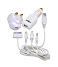 Rolson 4-In-1 Universal Gadget Charger