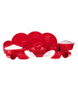 PRIME HOUSE WARE Dinner Set - 56 Pcs