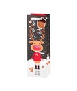 True Vino Rudolph Gift Bag