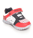 Disney Red & Black Casual Shoes