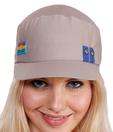 Jorss Grey Military Cap
