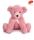 Acctu Big Cute Bear Pink - 40 cm