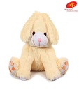 Acctu Cute Big Bunny Peach - 37 cm