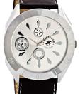 PBPC Alluring Silver Dial Watch