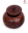 Home Sparkle Round Ashtray With Lid