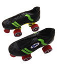 Guru Skates Shoe Gold