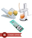 Fancy Centre Kitchen Tool Set - 6 Pcs