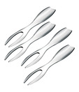 Genietti Aperitif Forks - Set Of 4