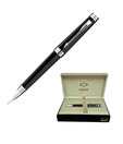 Parker Premier Laque Blk ST Ball Pen