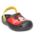 Disney Smart Black Clog Shoes