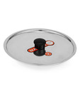 Macclite Steel Finish Aluminium Lid