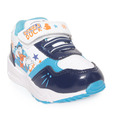 Disney Active White & Navy Blue Casual Shoes