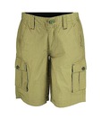 ShopperTree Olive Green Shorts For Kids