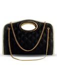 Done By None Commendable Black Clutch