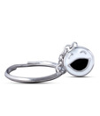 ZooZoo Mouth Wide Open Key Ring