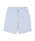 ShopperTree Light Blue Shorts For Kids