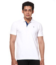 Palm Beach White Polo T-Shirt