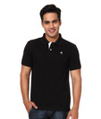 Palm Beach Black Polo T-Shirt