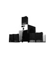 Vox 5.1 Ch Multimedia Speaker with USB/SD/FM (D-6100)