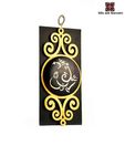 Gifts & Souvenirs Ganesha With Hanging- Round