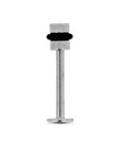 Revlis Flat Base Surgical Steel Chin Stud