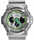 Casio Elegant Silver Watch