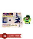 Combo Annie Kiddy Microscope & Projector Watch