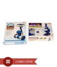 Combo Annie Solar Kit Series 2 & Annie Kiddy Microscope