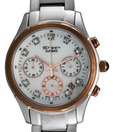 Casio Appealing Silver Watch
