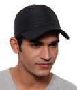 Jorss Sporty Black Cap