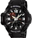 Casio Aspiration Black Watch
