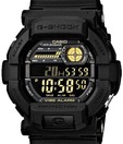 Casio Charming Black Watch