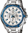 Casio Edifice Wishful Silver Watch