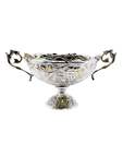 Golmaalshop Decorative Fruit Bowl