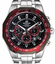 Casio Edifice Gorgeous Silver Watch