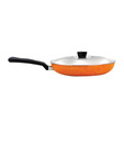Nirlep Designer Fry Pan With Lid
